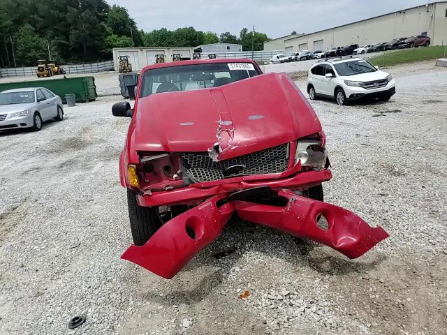 2003 Ford Ranger Super Cab VIN: 1FTYR44V13PA38287 Lot: 57431865