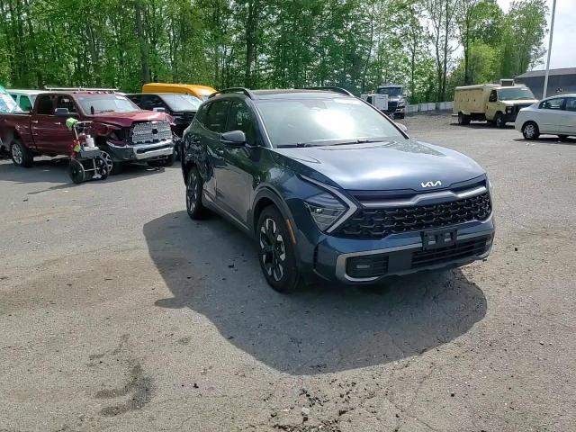 2024 Kia Sportage X-Line Prestige VIN: KNDPZDDH6R7121034 Lot: 56784935