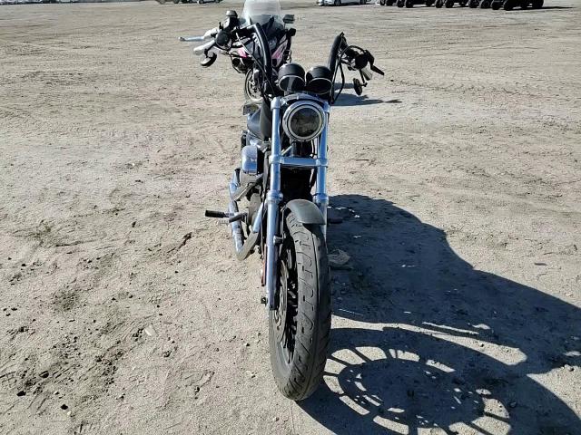 2008 Harley-Davidson Xl1200 R VIN: 1HD1CV3378K438818 Lot: 56339475