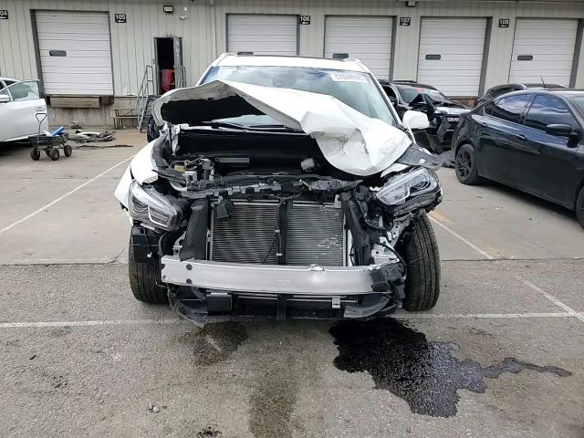 2020 Infiniti Qx60 Luxe VIN: 5N1DL0MM7LC522693 Lot: 57844705