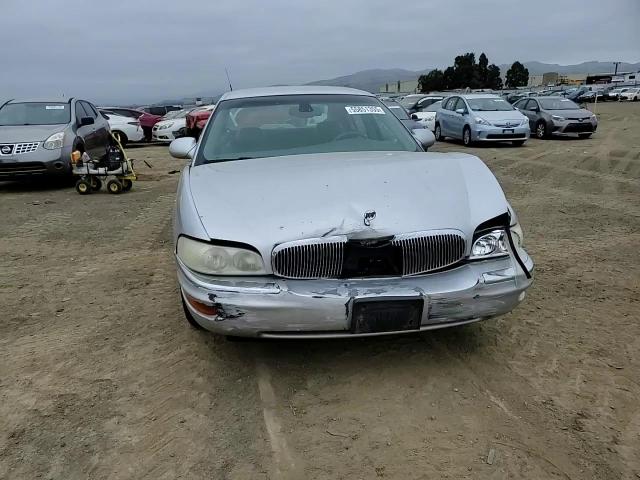 2002 Buick Park Avenue VIN: 1G4CW54K124176163 Lot: 55851355