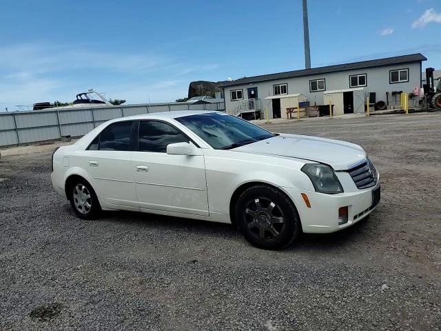 2004 Cadillac Cts VIN: 1G6DM577240149640 Lot: 54188145