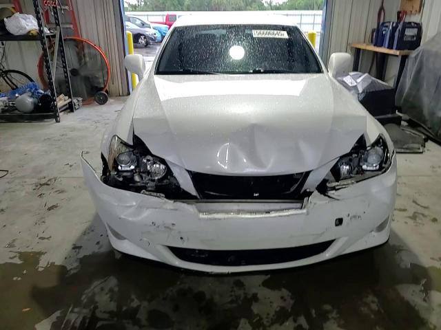 2008 Lexus Is 250 VIN: JTHBK262185063564 Lot: 56606645