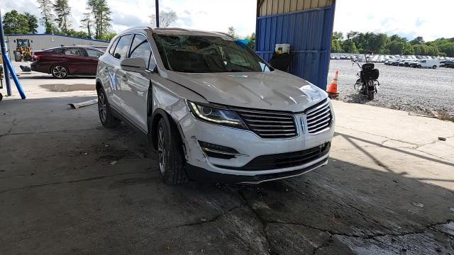 2017 Lincoln Mkc Select VIN: 5LMCJ2C99HUL45752 Lot: 58619965