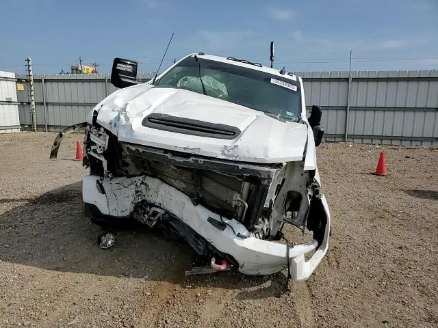 2021 Chevrolet Silverado K2500 Heavy Duty Lt VIN: 1GC4YNEY1MF166665 Lot: 55338985