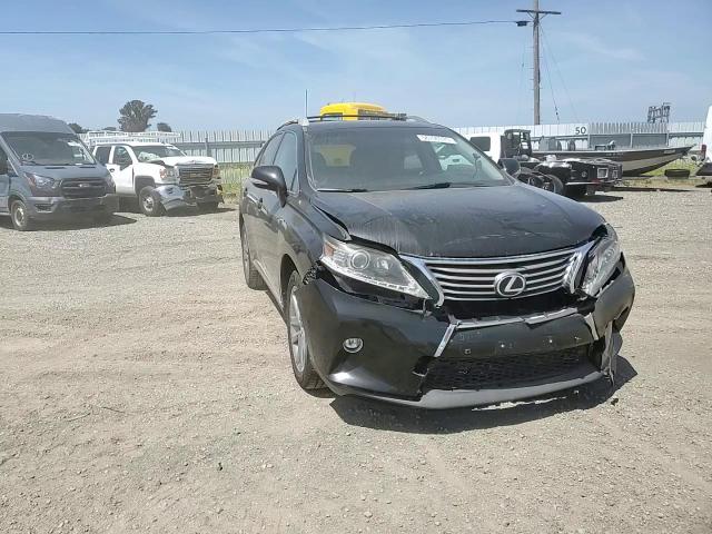 2015 Lexus Rx 350 VIN: 2T2ZK1BA7FC173375 Lot: 56790375