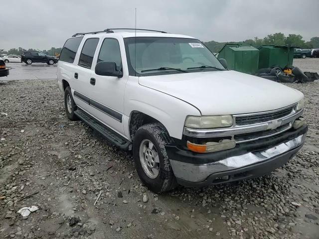 2003 Chevrolet Suburban C1500 VIN: 3GNEC16Z03G254551 Lot: 56550425