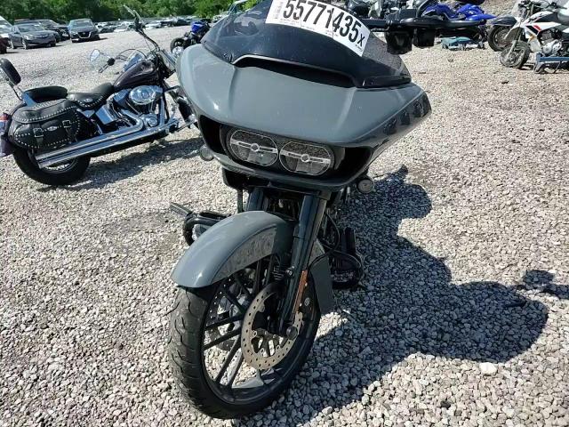 2018 Harley-Davidson Fltrxse Cvo Road Glide VIN: 1HD1TCL13JB955154 Lot: 55771435