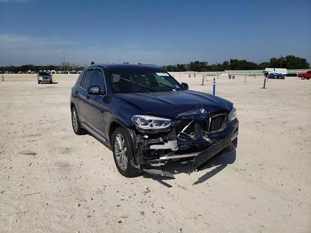 2019 BMW X3 Sdrive30I VIN: 5UXTR7C52KLF35353 Lot: 57241225