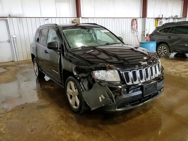2012 Jeep Compass Limited VIN: 1C4NJDCBXCD625512 Lot: 59006405