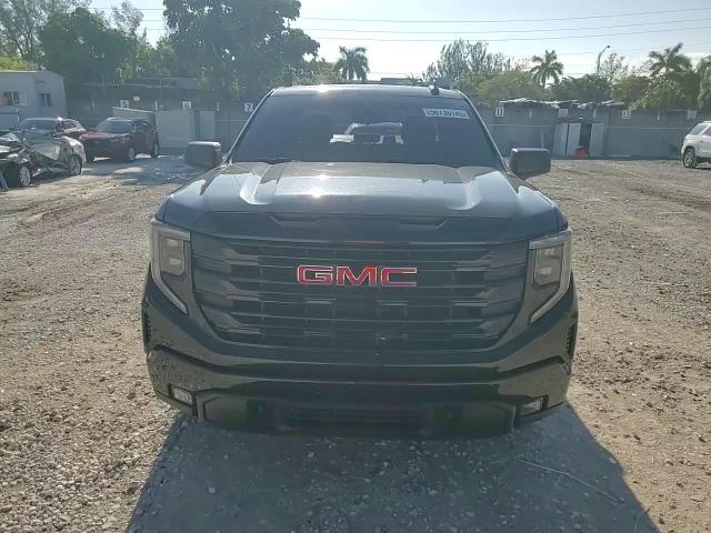 2022 GMC Sierra C1500 Elevation VIN: 3GTPHCEK3NG591303 Lot: 56736145