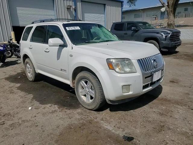2009 Mercury Mariner Hybrid VIN: 4M2CU39359KJ16466 Lot: 57279615