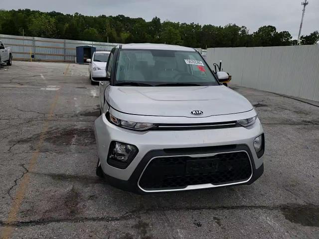 2021 Kia Soul Lx VIN: KNDJ23AU4M7789204 Lot: 56392285