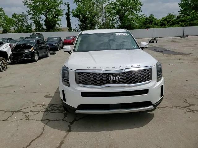 2020 Kia Telluride Lx VIN: 5XYP2DHC0LG049888 Lot: 56166425