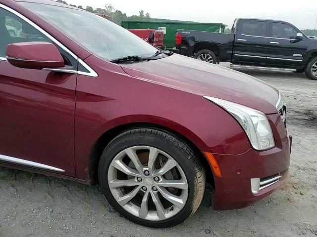 2017 Cadillac Xts Luxury VIN: 2G61M5S31H9161765 Lot: 57335115