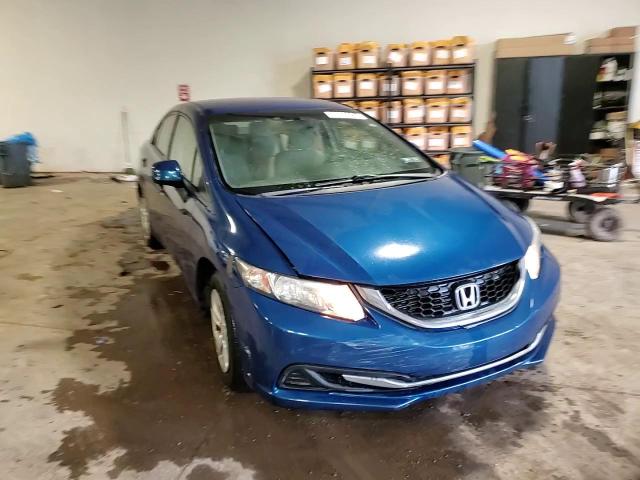 2013 Honda Civic Lx VIN: 19XFB2F59DE289752 Lot: 56782945