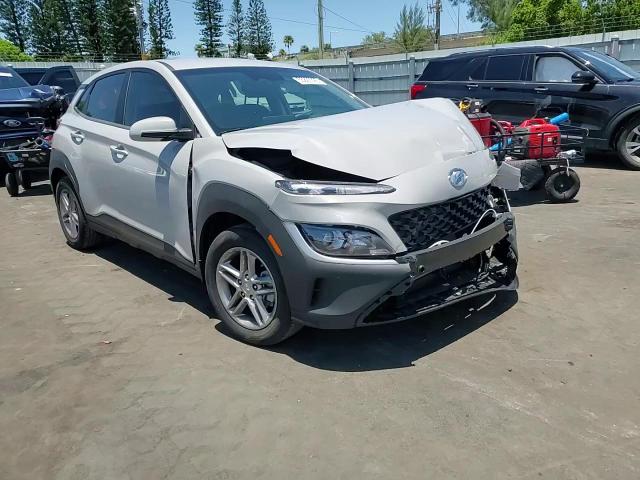 2022 Hyundai Kona Sel VIN: KM8K22AB7NU924655 Lot: 55822395