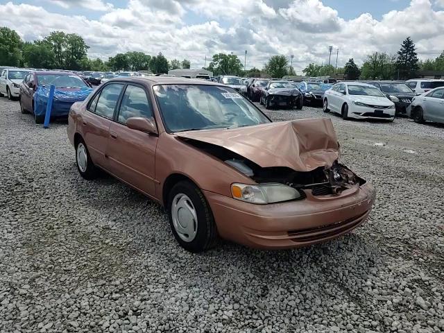 1998 Toyota Corolla Ve VIN: 2T1BR18E0WC037181 Lot: 56819815