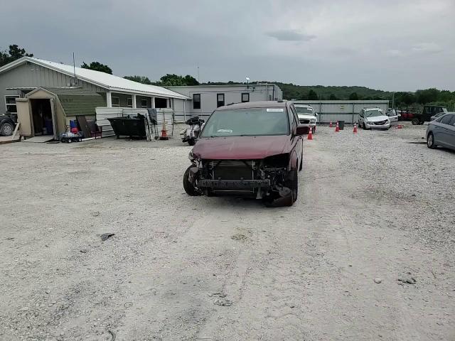 2017 Dodge Grand Caravan Sxt VIN: 2C4RDGCG3HR605063 Lot: 56652585