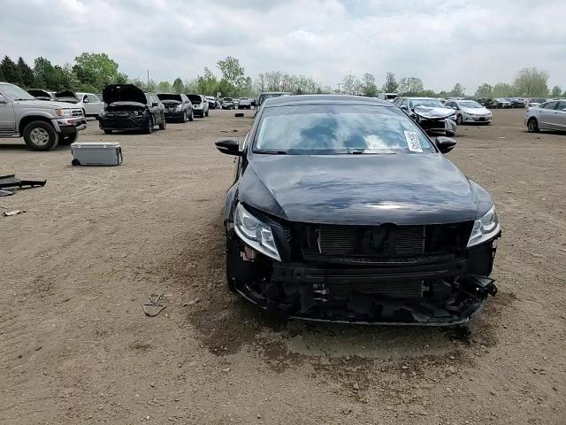2014 Volkswagen Cc Sport VIN: WVWBN7AN5EE501201 Lot: 56541045