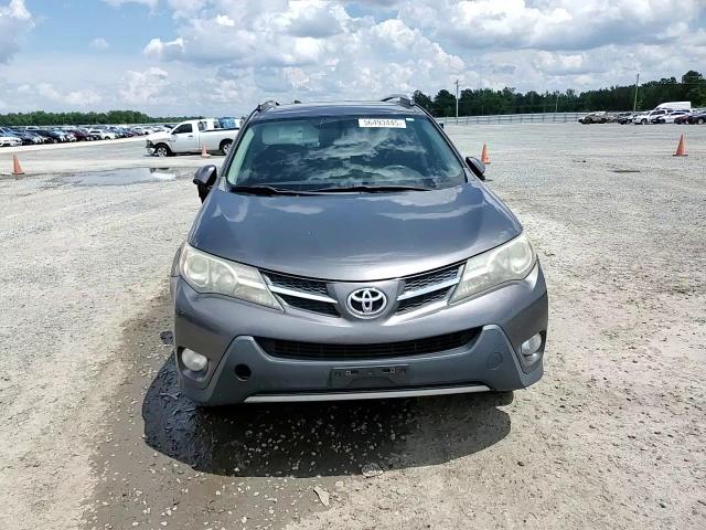 2013 Toyota Rav4 Xle VIN: 2T3WFREV2DW071395 Lot: 56493445