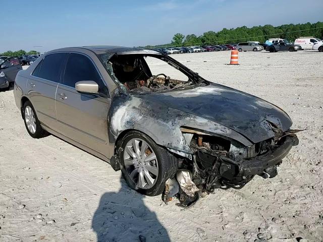 2007 Honda Accord Ex VIN: 1HGCM66597A019269 Lot: 54926335