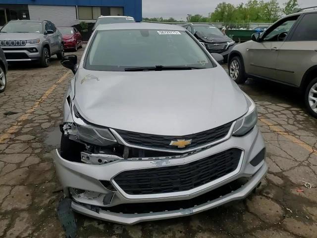 2018 Chevrolet Cruze Lt VIN: 1G1BE5SM7J7122671 Lot: 56729775