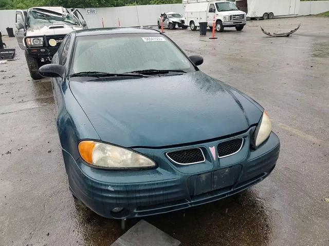 2002 Pontiac Grand Am Se VIN: 1G2NE52F92C172605 Lot: 56541555