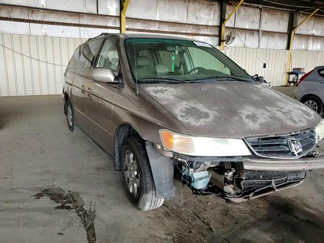 2004 Honda Odyssey Exl VIN: 5FNRL18094B060746 Lot: 63875845