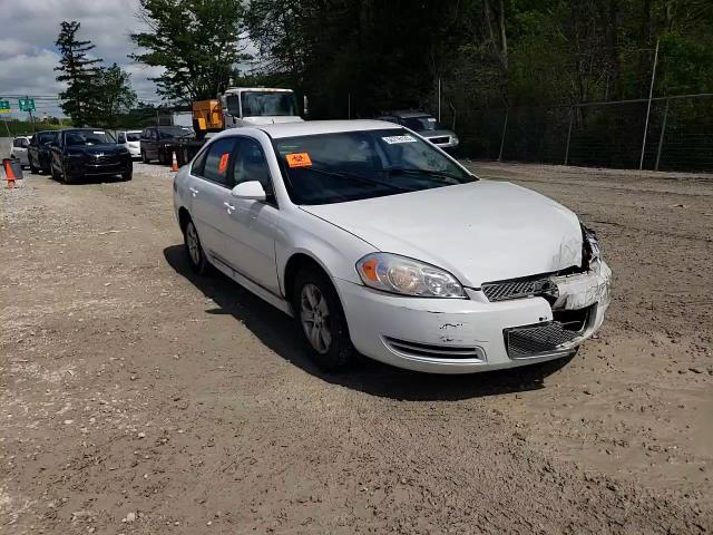 2012 Chevrolet Impala Ls VIN: 2G1WF5E32C1283267 Lot: 56716125