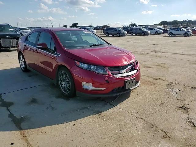 2014 Chevrolet Volt VIN: 1G1RB6E44EU153232 Lot: 55829905