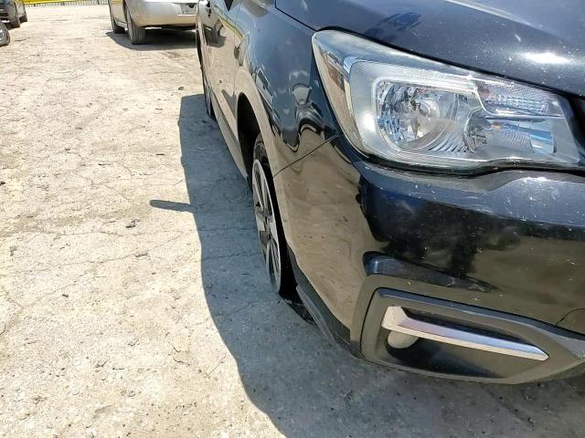 2017 Subaru Forester 2.5I Limited VIN: JF2SJAJC9HH421590 Lot: 59220015