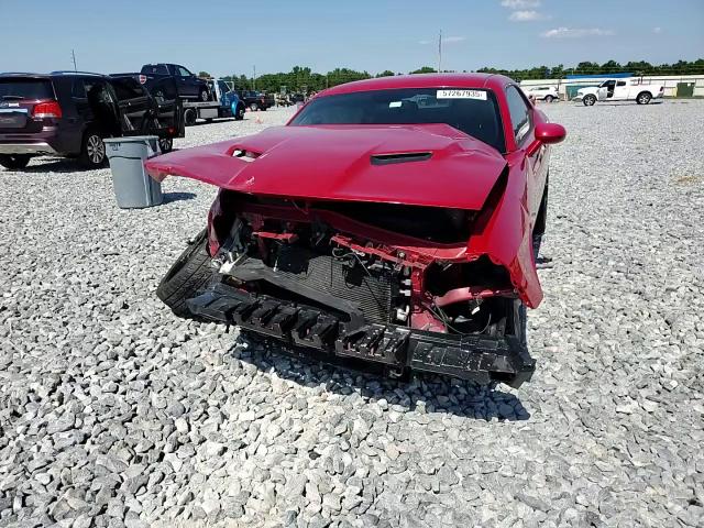 2015 Dodge Challenger Sxt Plus VIN: 2C3CDZBG5FH895669 Lot: 57267935