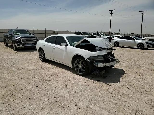 2016 Dodge Charger Sxt VIN: 2C3CDXHG6GH169641 Lot: 57114545