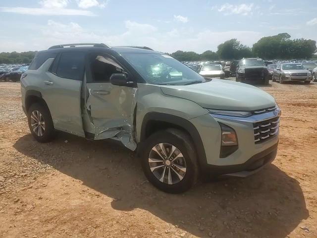2025 Chevrolet Equinox Lt VIN: 3GNAXHEG2SL300477 Lot: 57013895