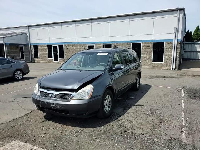 2012 Kia Sedona Lx VIN: KNDMG4C73C6485992 Lot: 58223115