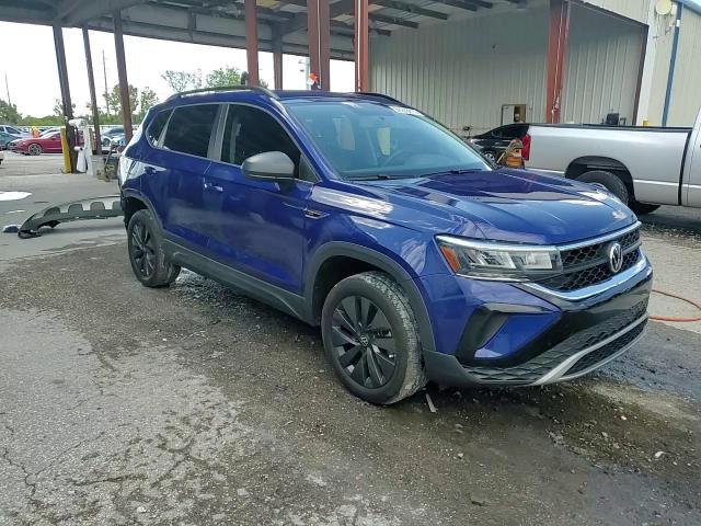 2022 Volkswagen Taos S VIN: 3VVCX7B29NM049025 Lot: 56908815
