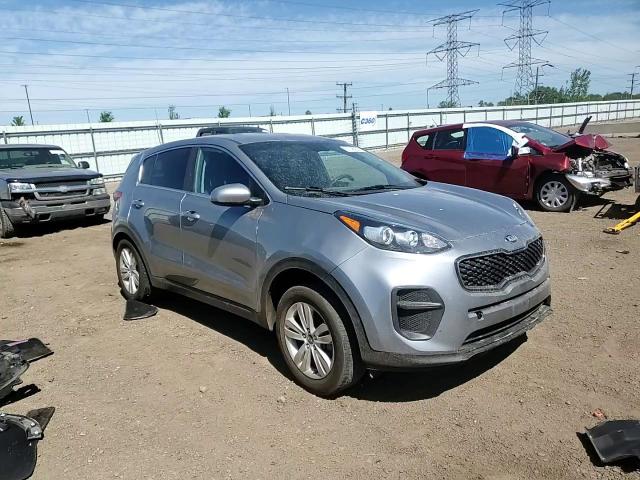 2019 Kia Sportage Lx VIN: KNDPM3AC9K7593736 Lot: 57245235