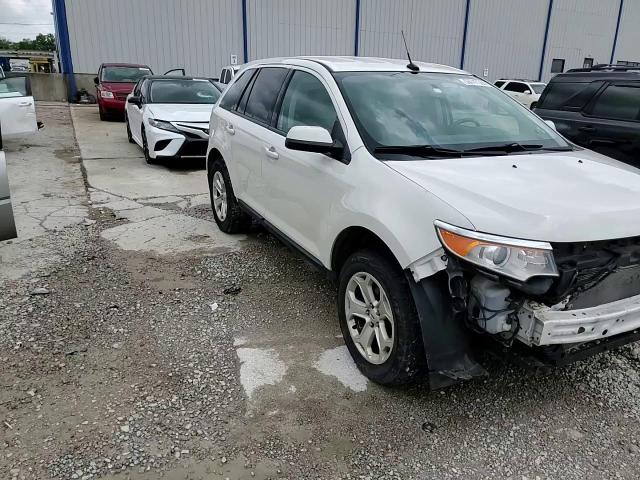 2013 Ford Edge Sel VIN: 2FMDK3JC9DBB52624 Lot: 56747505