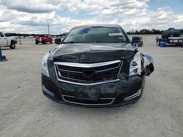 2016 Cadillac Xts Luxury Collection VIN: 2G61M5S30G9101197 Lot: 56435225