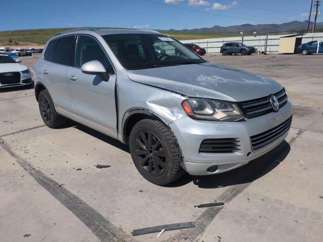 2012 Volkswagen Touareg V6 Tdi VIN: WVGFK9BP8CD005068 Lot: 56140995