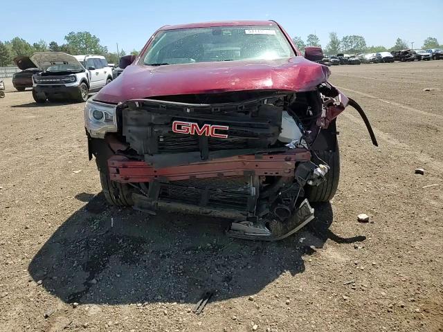 2017 GMC Acadia Sle VIN: 1GKKNKLA6HZ324284 Lot: 57110575