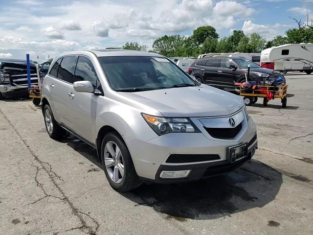 2012 Acura Mdx VIN: 2HNYD2H23CH548111 Lot: 56323665