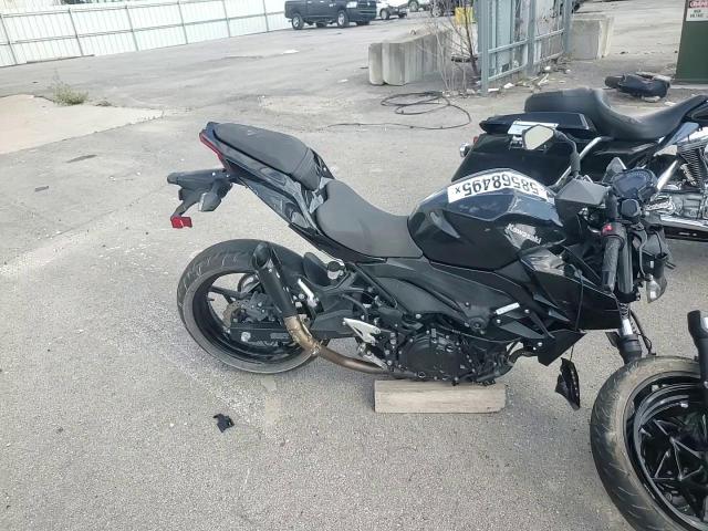 2020 Kawasaki Er400 D VIN: JKAERKD1XLDA72831 Lot: 58568495