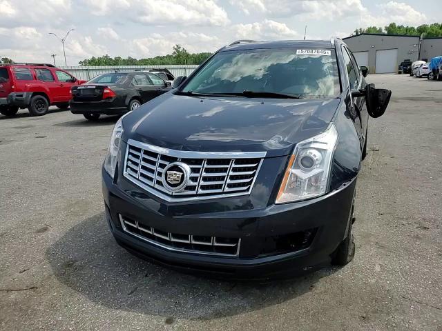2014 Cadillac Srx Luxury Collection VIN: 3GYFNBE32ES582929 Lot: 57087645