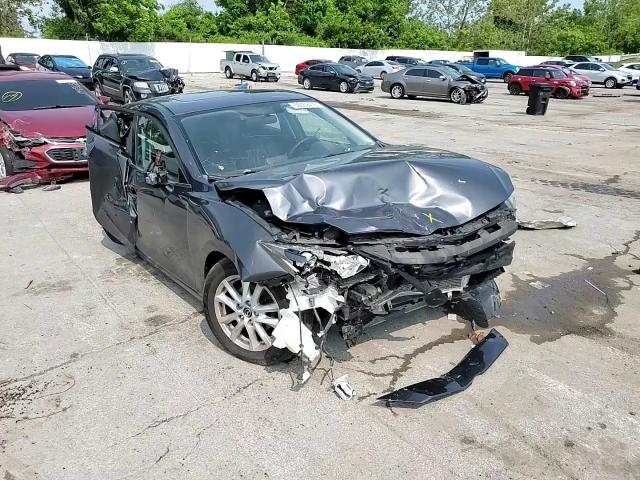 2015 Mazda 3 Grand Touring VIN: 3MZBM1W76FM170518 Lot: 59059415