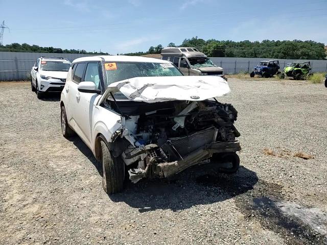 2020 Kia Soul Lx VIN: KNDJ23AU0L7702039 Lot: 57263855