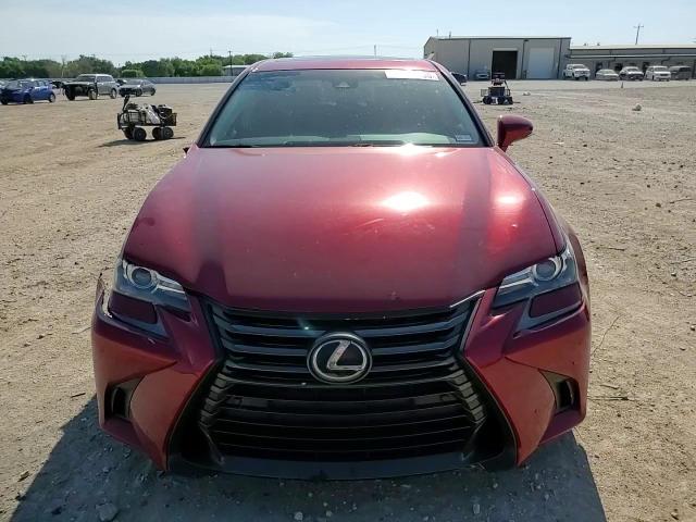 2016 Lexus Gs 350 Base VIN: JTHBZ1BL9GA002456 Lot: 56636105