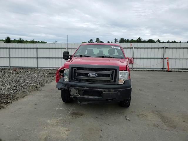2013 Ford F150 VIN: 1FTNF1EFXDKD71734 Lot: 57950505