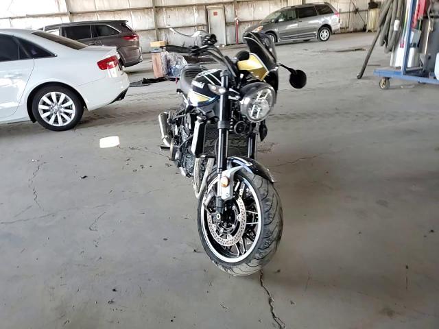 2022 Kawasaki Zr900 R VIN: JKAZR2C1XNA062126 Lot: 57142545
